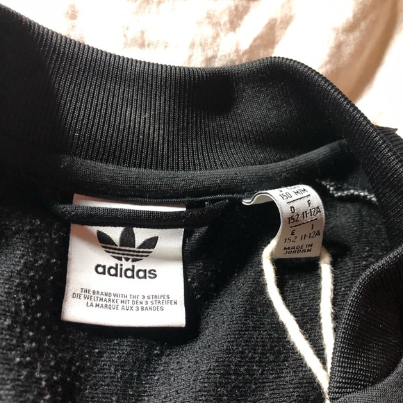 Black Adidas tracksuit - Picture 3 of 7
